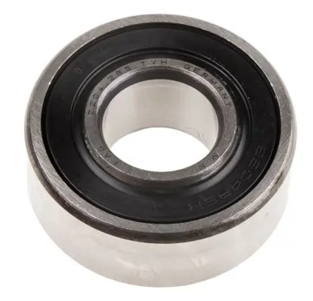 Produktfoto 1 von FAG 2-reihig Kugellager glatt, Innen-Ø 20 mm / Außen-Ø 47 mm Außen-ø , Breite 18 mm