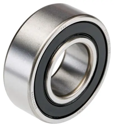 Produktfoto 1 von FAG 2-reihig Kugellager glatt, Innen-Ø 25 mm / Außen-Ø 52 mm Außen-ø , Breite 18 mm