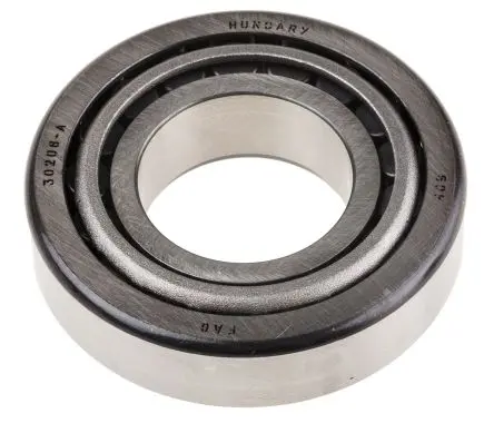 Produktfoto 1 von FAG Rollenlager Konus 1-reihig 38.5 kN 9300U/min / Außen-Ø 62 mm Außen-ø 48000 N 17.25 mm Gekapselt 12400U/min