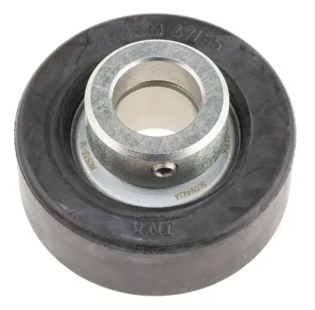 Produktfoto 1 von INA Stahl Lagereinsatz 65.1 mm Außen-ø , Innen-Ø 20 mm, Traglast 6600 N