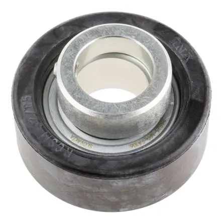 Produktfoto 1 von INA Stahl Lagereinsatz 65.1 mm Außen-ø , Innen-Ø 25 mm, Traglast 7800 N