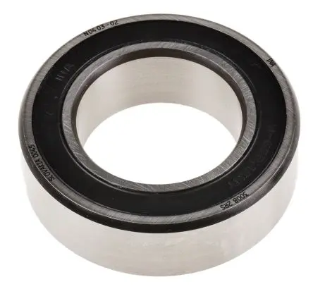 Produktfoto 1 von INA Zweireihiges Schrägkugellager Kugellager 2-reihig , Innen-Ø 40mm / Außen-Ø 80mm, Breite 21mm