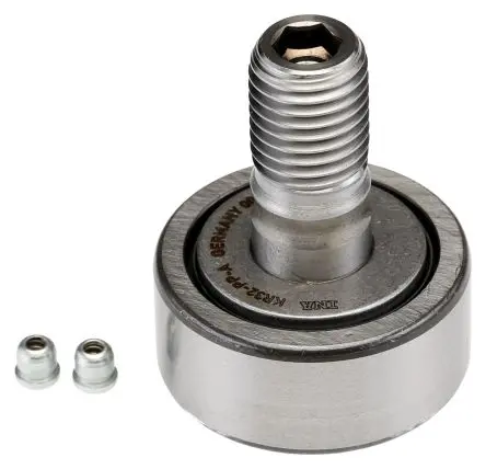 Produktfoto 1 von INA Kurvenrolle, Wellen-Ø 32 mm, 7100 N 12 mm