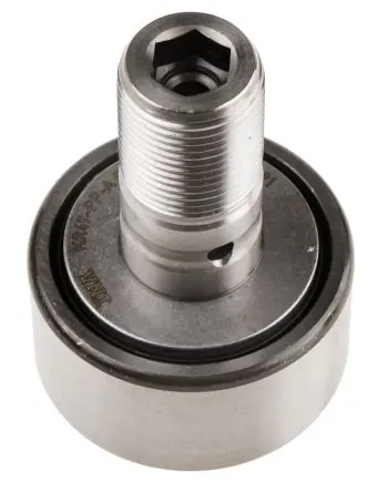 Produktfoto 1 von INA Kurvenrolle, Wellen-Ø 47 mm, 15400 N, Bohrung 20mm