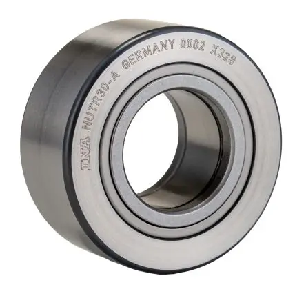 Produktfoto 1 von INA Kurvenrolle, Wellen-Ø 62 mm, 40000 N 30 mm