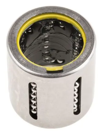 Produktfoto 1 von INA Kugellager 1-reihig glatt, Innen-Ø 20 mm / Außen-Ø 28 mm Außen-ø , Breite 30 mm