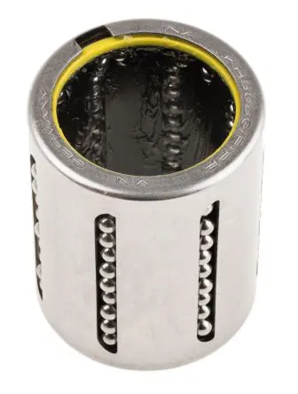 Produktfoto 1 von INA Kugellager 1-reihig glatt, Innen-Ø 30 mm / Außen-Ø 40 mm Außen-ø , Breite 50 mm