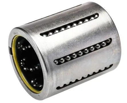 Produktfoto 1 von INA Kugellager 1-reihig glatt, Innen-Ø 40 mm / Außen-Ø 52 mm Außen-ø , Breite 60 mm