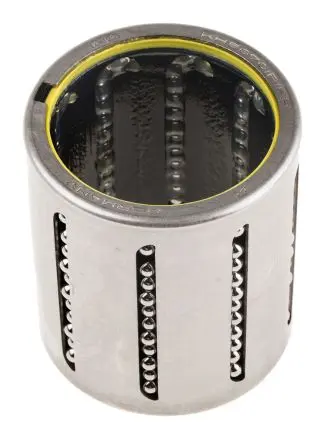 Produktfoto 1 von INA Kugellager 1-reihig glatt, Innen-Ø 50 mm / Außen-Ø 62 mm Außen-ø , Breite 70 mm