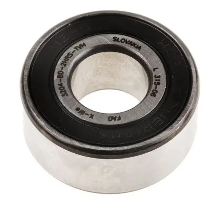 Produktfoto 1 von FAG Kugellager 2-reihig glatt, Innen-Ø 20 mm / Außen-Ø 47 mm Außen-ø , Breite 20.6 mm