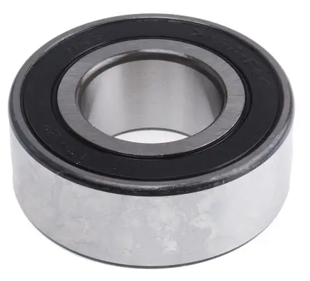 Produktfoto 1 von FAG Kugellager 2-reihig glatt, Innen-Ø 35 mm / Außen-Ø 72 mm Außen-ø , Breite 27 mm