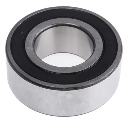 Produktfoto 1 von FAG Kugellager 2-reihig glatt, Innen-Ø 40 mm / Außen-Ø 80 mm Außen-ø , Breite 30.2 mm