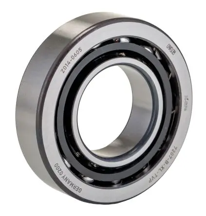 FAG Kugellager 1-reihig glatt, Innen-Ø 35 mm / Außen-Ø 72 mm Außen-ø , Breite 17 mm