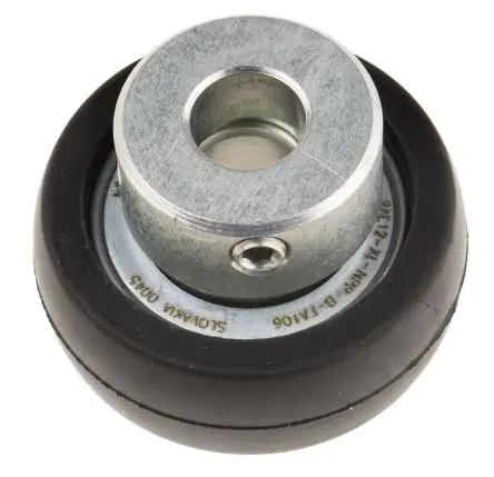 Produktfoto 1 von INA Stahl Lagereinsatz 47.3 mm Außen-ø , Innen-Ø 12 mm, Traglast 4750 N