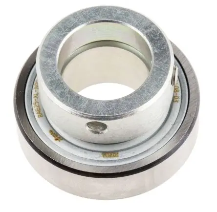 Produktfoto 1 von INA Stahl Lagereinsatz 52 mm Außen-ø , Innen-Ø 25 mm, Traglast 7800 N