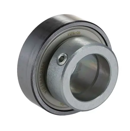 Produktfoto 1 von INA Stahl Lagereinsatz 62 mm Außen-ø , Innen-Ø 30 mm, Traglast 11300 N