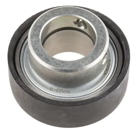 Produktfoto 1 von INA Stahl Lagereinsatz 46 mm Außen-ø , Innen-Ø 46 mm, Traglast 5000 N