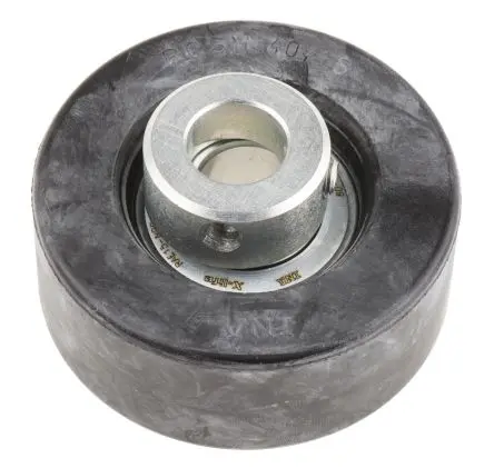 Produktfoto 1 von INA Stahl Lagereinsatz 65.1 mm Außen-ø , Innen-Ø 15 mm, Traglast 4750 N