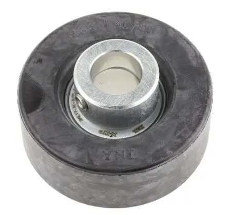 Produktfoto 1 von INA Stahl Lagereinsatz 65.1 mm Außen-ø , Innen-Ø 17 mm, Traglast 4750 N