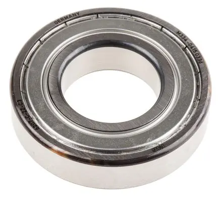Produktfoto 1 von FAG 1-reihig Kugellager glatt, Innen-Ø 35 mm / Außen-Ø 72 mm Außen-ø , Breite 17 mm