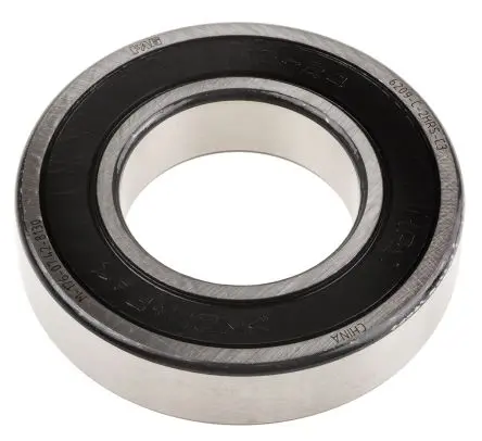 Produktfoto 1 von FAG 1-reihig Kugellager glatt, Innen-Ø 45 mm / Außen-Ø 85 mm Außen-ø , Breite 19 mm