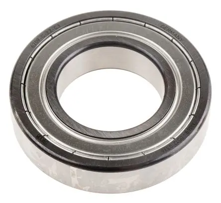 Produktfoto 1 von FAG 1-reihig Kugellager glatt, Innen-Ø 45 mm / Außen-Ø 85 mm Außen-ø , Breite 19 mm