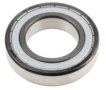 Produktfoto 1 von FAG 1-reihig Kugellager glatt, Innen-Ø 50 mm / Außen-Ø 90 mm Außen-ø , Breite 20 mm