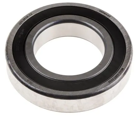Produktfoto 1 von FAG 1-reihig Kugellager glatt, Innen-Ø 55 mm / Außen-Ø 100 mm Außen-ø , Breite 21 mm
