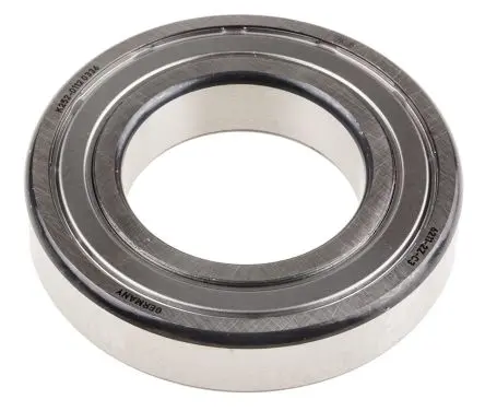 Produktfoto 1 von FAG 1-reihig Kugellager glatt, Innen-Ø 55 mm / Außen-Ø 100 mm Außen-ø , Breite 21 mm