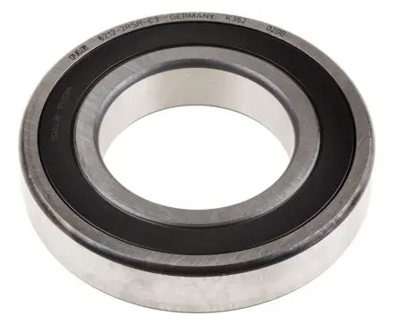 Produktfoto 1 von FAG 1-reihig Kugellager glatt, Innen-Ø 60 mm / Außen-Ø 110 mm Außen-ø , Breite 22 mm