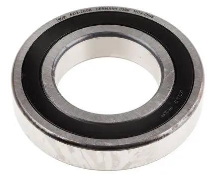 Produktfoto 1 von FAG 1-reihig Kugellager glatt, Innen-Ø 60 mm / Außen-Ø 110 mm Außen-ø , Breite 22 mm