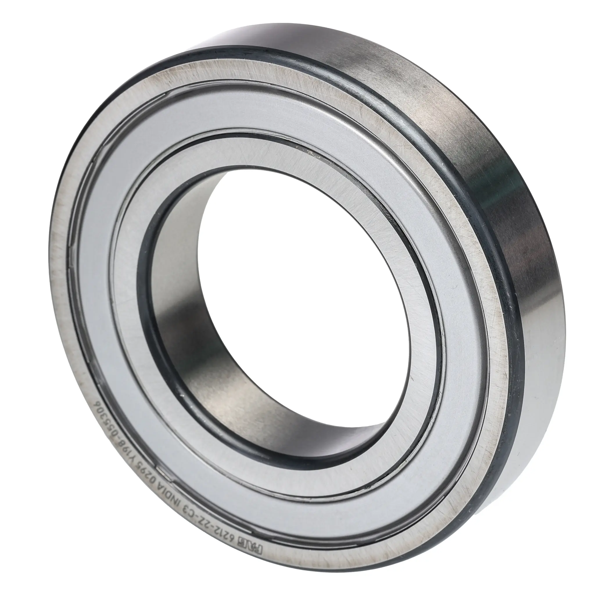 Produktfoto 1 von FAG 1-reihig Rillenkugellager glatt, Innen-Ø 60 mm / Außen-Ø 110 mm Außen-ø , Breite 22 mm