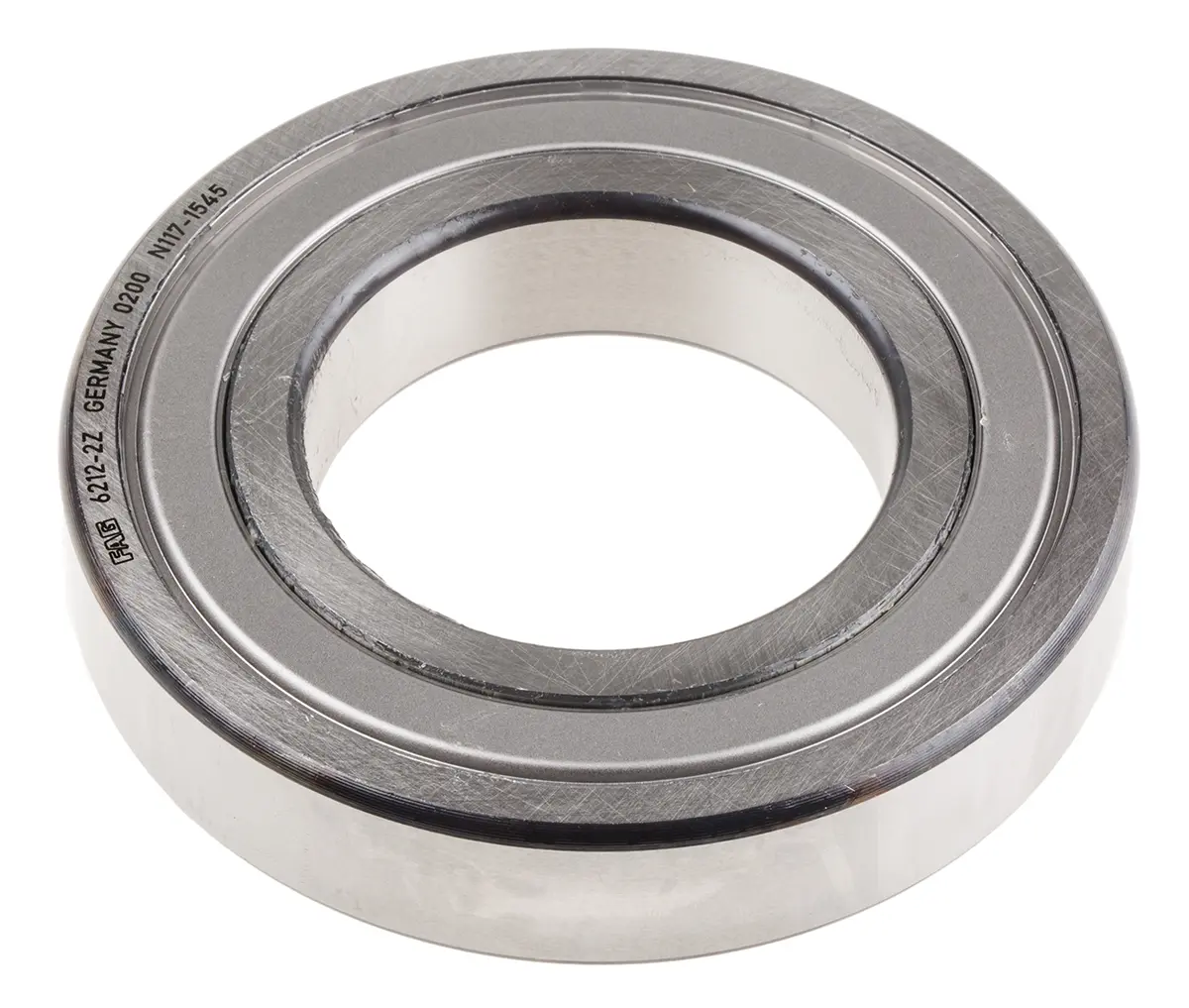 Produktfoto 1 von FAG 1-reihig Kugellager glatt, Innen-Ø 60 mm / Außen-Ø 110 mm Außen-ø , Breite 22 mm