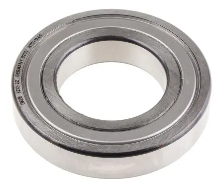 Produktfoto 1 von FAG 1-reihig Kugellager glatt, Innen-Ø 60 mm / Außen-Ø 110 mm Außen-ø , Breite 22 mm