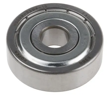 Produktfoto 1 von FAG 1-reihig Kugellager glatt, Innen-Ø 10 mm / Außen-Ø 35 mm Außen-ø , Breite 11 mm
