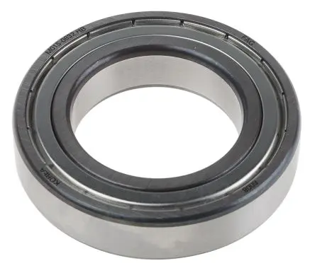 Produktfoto 1 von FAG 1-reihig Kugellager glatt, Innen-Ø 40 mm / Außen-Ø 68 mm Außen-ø , Breite 15 mm