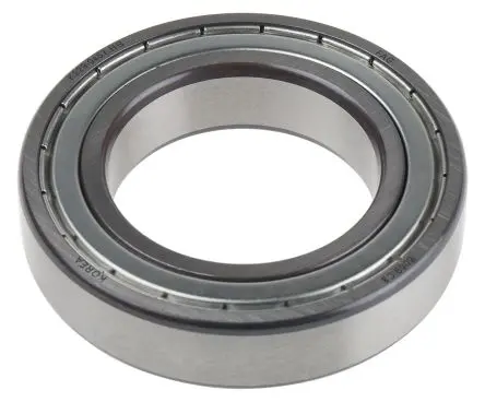 Produktfoto 1 von FAG 1-reihig Kugellager glatt, Innen-Ø 45 mm / Außen-Ø 75 mm Außen-ø , Breite 16 mm