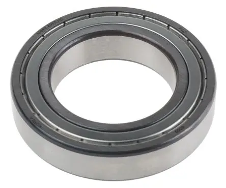 Produktfoto 1 von FAG 1-reihig Kugellager glatt, Innen-Ø 45 mm / Außen-Ø 75 mm Außen-ø , Breite 16 mm