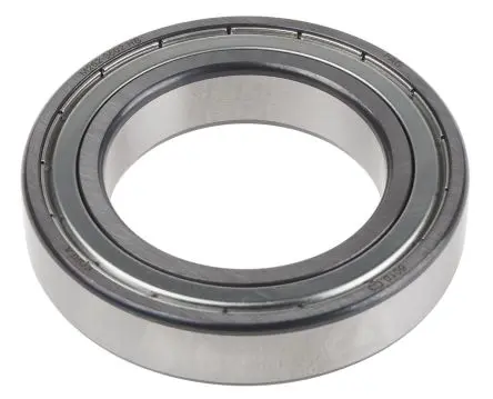 Produktfoto 1 von FAG 1-reihig Kugellager glatt, Innen-Ø 50 mm / Außen-Ø 80 mm Außen-ø , Breite 16 mm