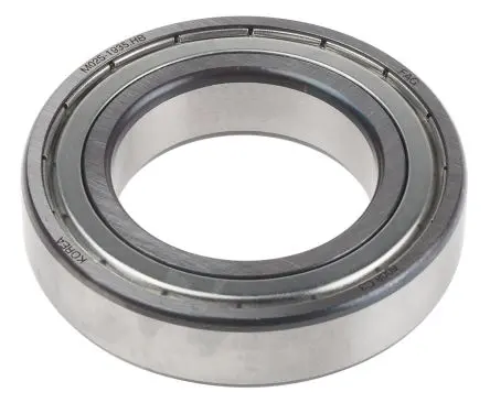Produktfoto 1 von FAG 1-reihig Kugellager glatt, Innen-Ø 50 mm / Außen-Ø 80 mm Außen-ø , Breite 16 mm