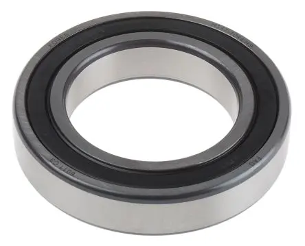 Produktfoto 1 von FAG 1-reihig Kugellager glatt, Innen-Ø 55 mm / Außen-Ø 90 mm Außen-ø , Breite 18 mm