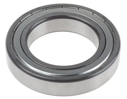 Produktfoto 1 von FAG 1-reihig Kugellager glatt, Innen-Ø 55 mm / Außen-Ø 90 mm Außen-ø , Breite 18 mm