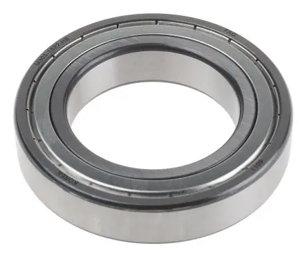 Produktfoto 1 von FAG 1-reihig Kugellager glatt, Innen-Ø 55 mm / Außen-Ø 90 mm Außen-ø , Breite 18 mm