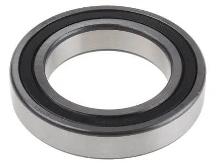 Produktfoto 1 von FAG 1-reihig Kugellager glatt, Innen-Ø 60 mm / Außen-Ø 95 mm Außen-ø , Breite 18 mm