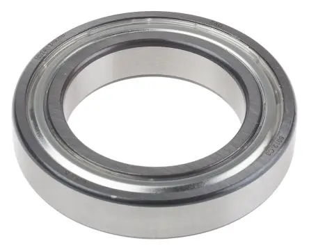 Produktfoto 1 von FAG 1-reihig Kugellager glatt, Innen-Ø 60 mm / Außen-Ø 95 mm Außen-ø , Breite 18 mm