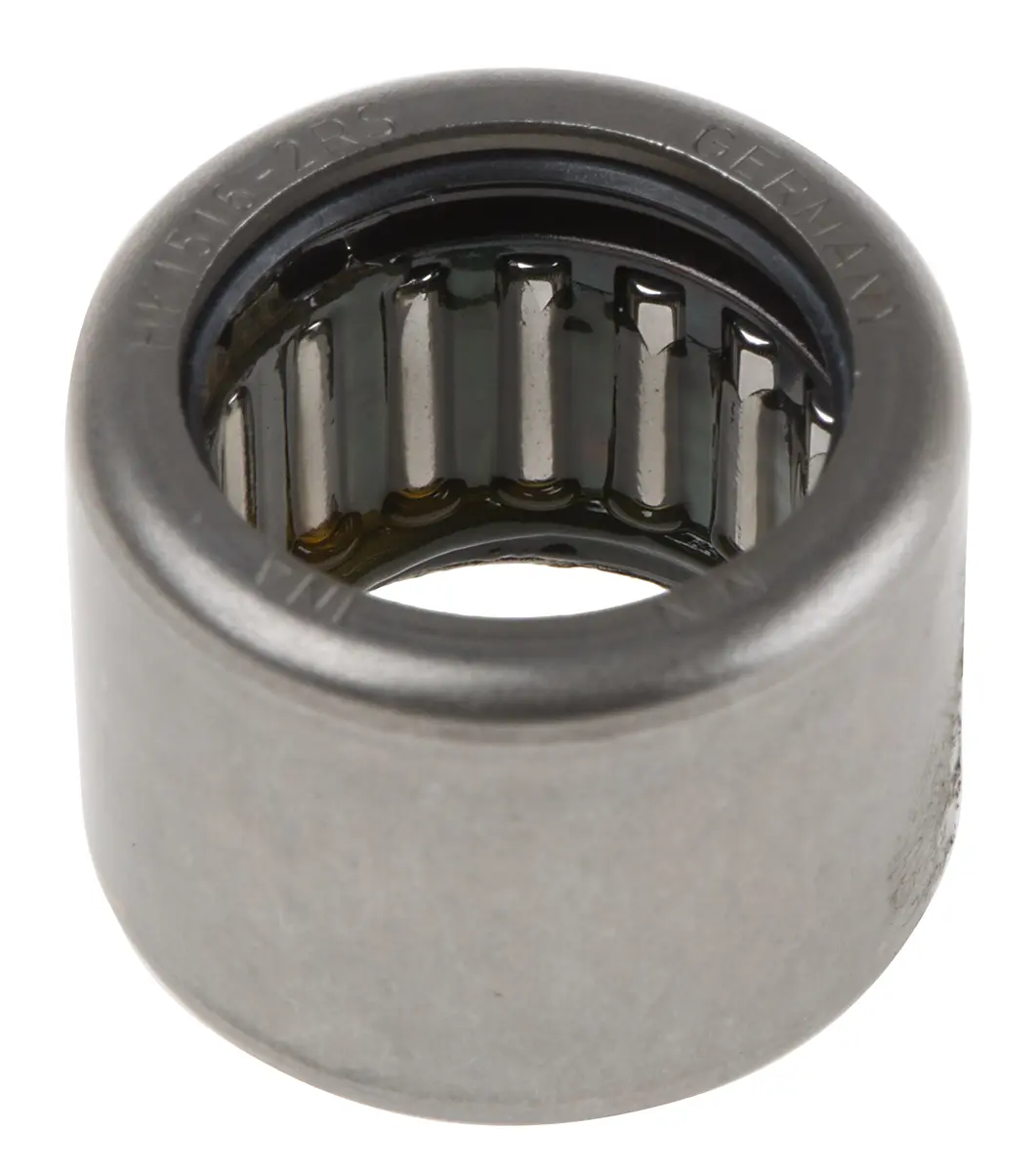 Produktfoto 1 von INA Rollenlager 1-reihig Nadelhülse 7800 N 9900rpm / Außen-Ø 21 mm Außen-ø  9800 N Gekapselt 9900rpm, Innen-Ø 15 mm,