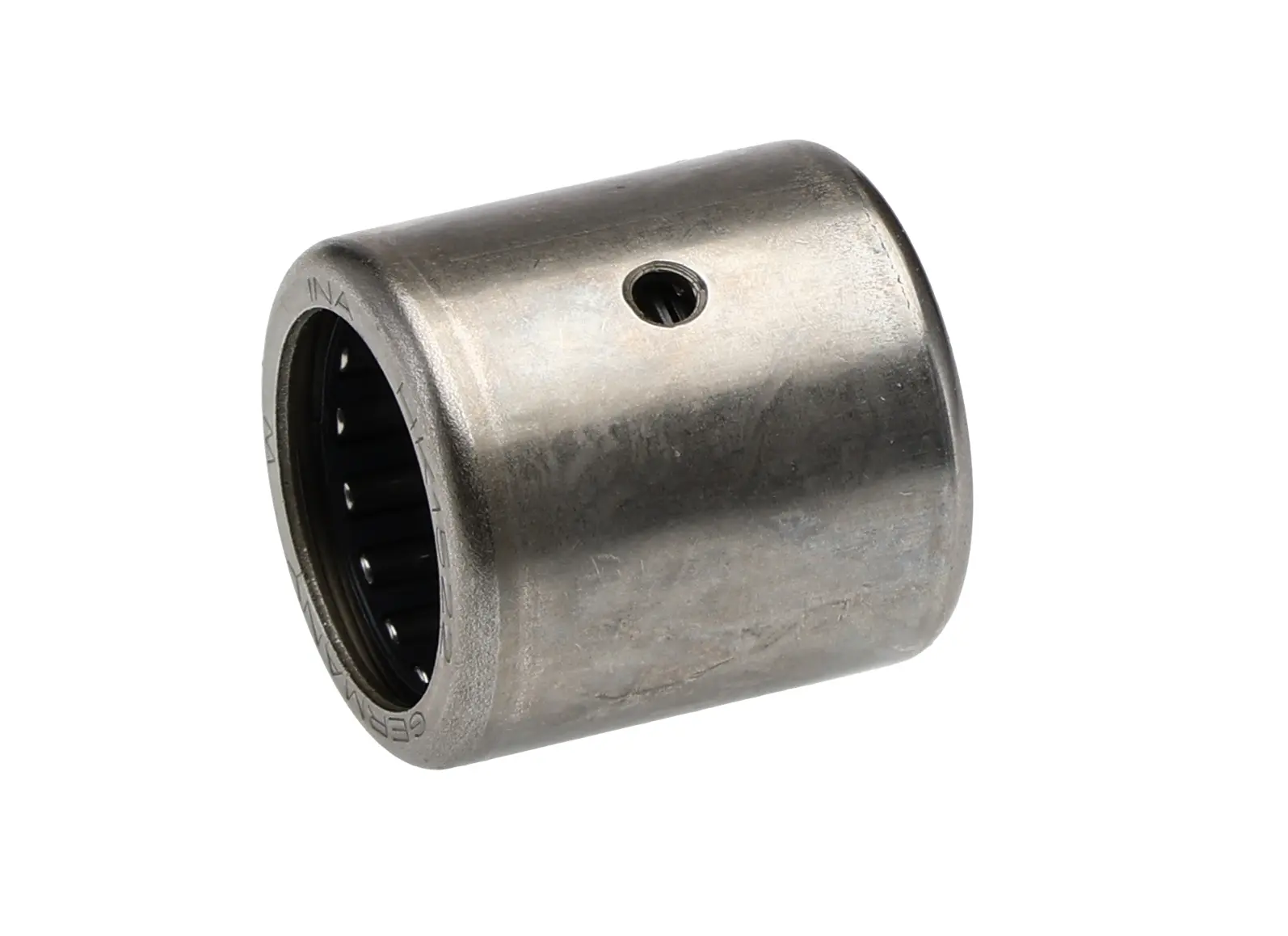 Produktfoto 1 von INA Rollenlager 2-reihig Nadelhülse 13400 N 9900rpm / Außen-Ø 21 mm Außen-ø  19500 N 16500rpm 16500rpm, Innen-Ø 15 mm,