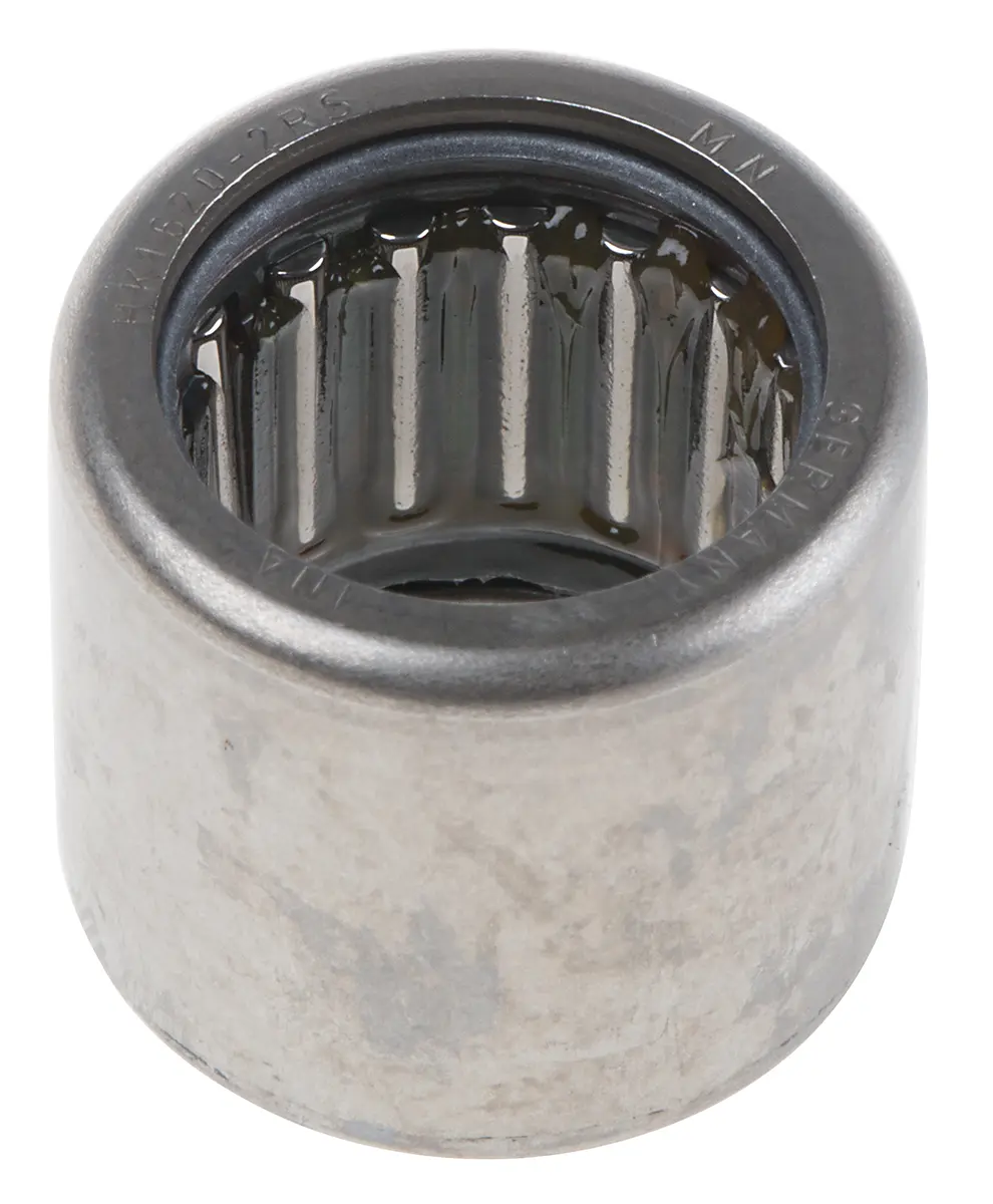 Produktfoto 1 von INA Rollenlager 1-reihig Nadelhülse 10900 N 9300rpm / Außen-Ø 22 mm Außen-ø  15300 N Gekapselt 9300rpm, Innen-Ø 16 mm,