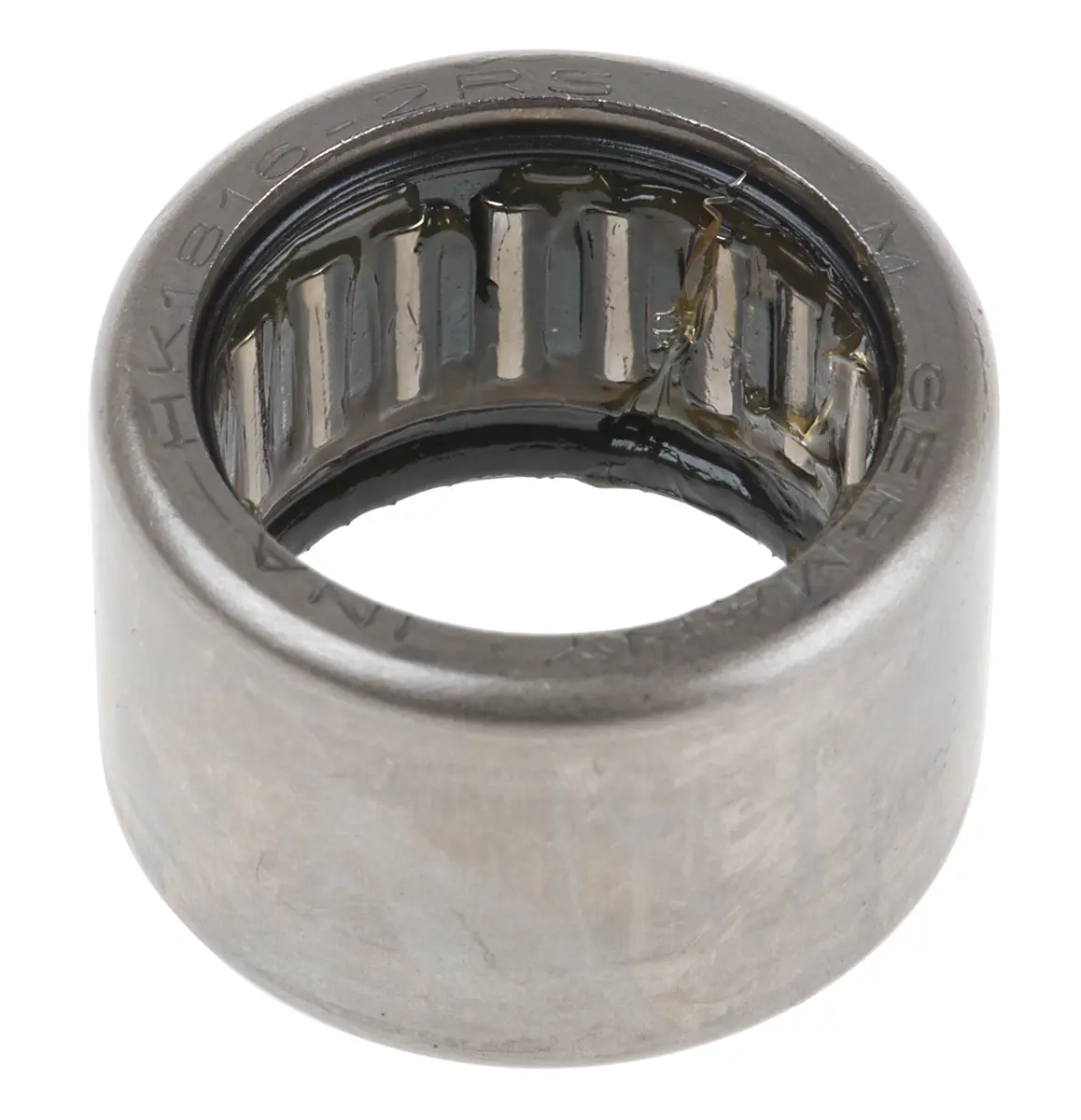 Produktfoto 1 von INA Rollenlager 1-reihig Nadelhülse 8100 N 8400rpm / Außen-Ø 24 mm Außen-ø  10900 N Gekapselt 8400rpm, Innen-Ø 18 mm,