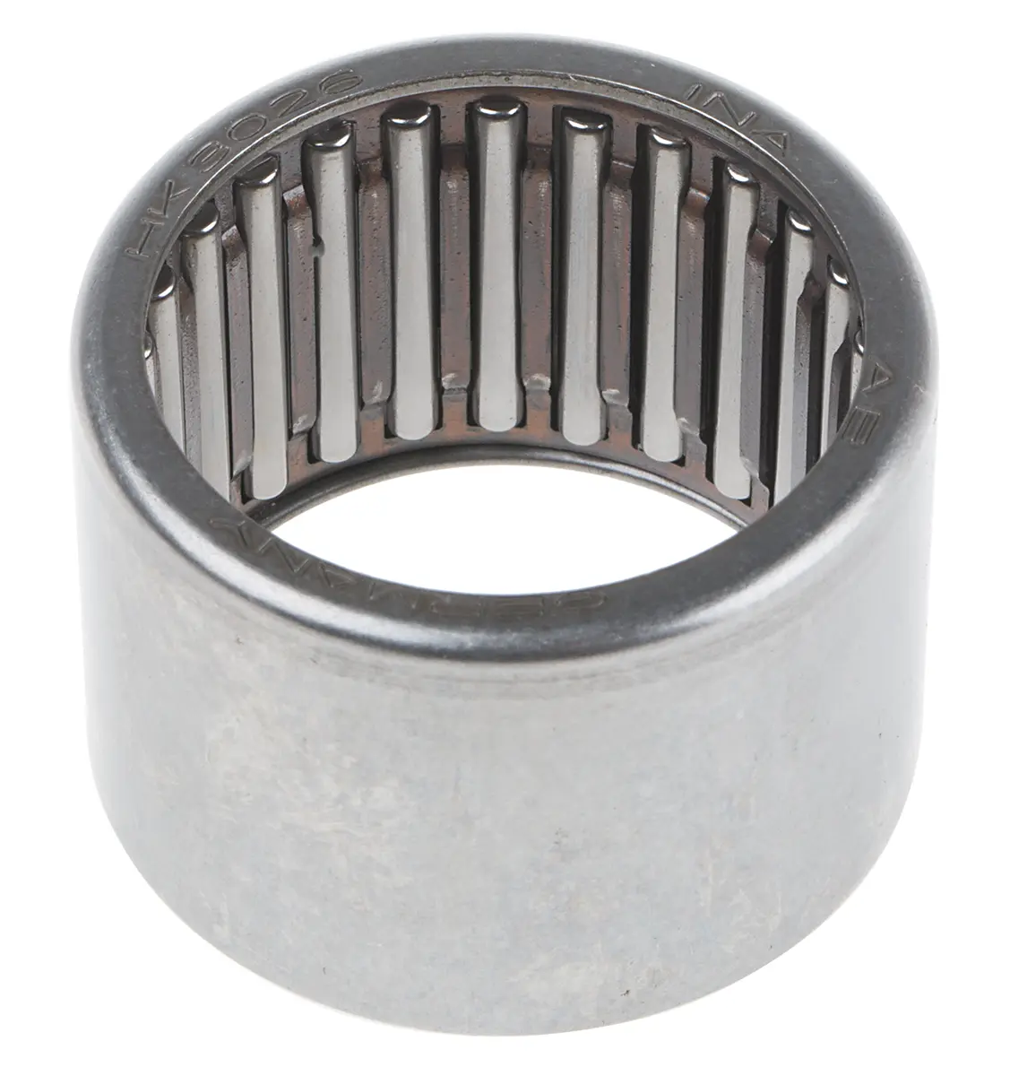 Produktfoto 1 von INA Rollenlager 1-reihig Nadelhülse 28000 N 5200rpm / Außen-Ø 37 mm Außen-ø  54000 N 8600rpm 8600rpm, Innen-Ø 30 mm,